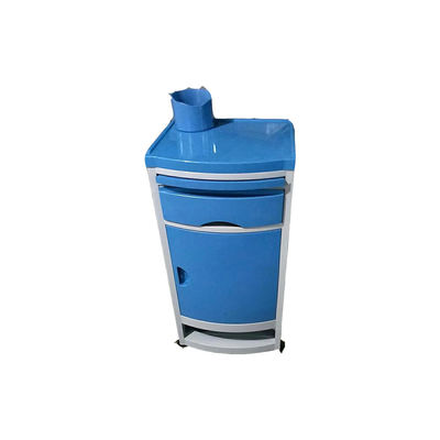 comprar Armário material da cabeceira do ABS de Ward Room Hospital com pé Bule Fabricação em linha