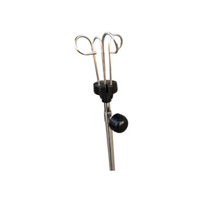 comprar Suporte de Medica Linfusion usado em acessórios de aço inoxidável do Iv Polo da cama paciente Fabricação em linha
