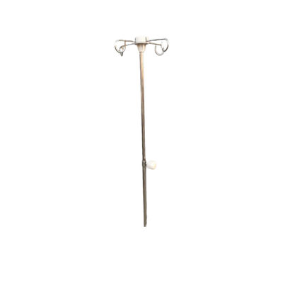 comprar Mobília de aço inoxidável do hospital do suporte do gotejamento do suporte IV do gotejamento da cama paciente Fabricação em linha