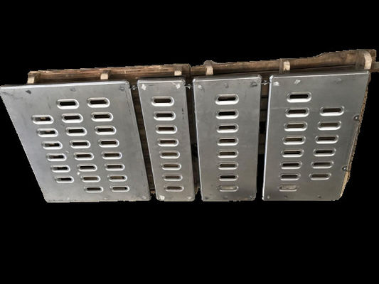 comprar Painel médico da placa da cama de hospital do metal dos acessórios da cama de hospital quatro porções Fabricação em linha