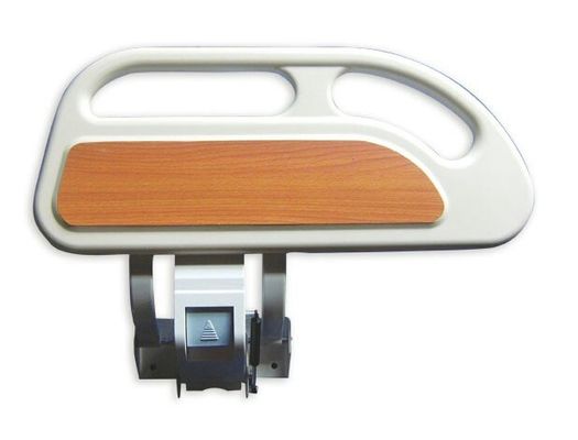 comprar Trilhos laterais dos pp das peças médicas da cama para os trilhos da cama de hospital dos acessórios da cama de hospital Fabricação em linha