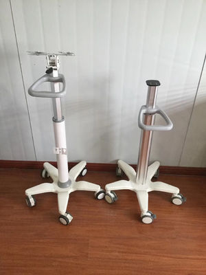 comprar Trole médico do monitor com o trole móvel da altura ajustável Fabricação em linha