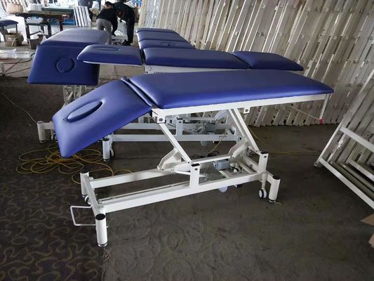 comprar Paciente de cama do exame do hospital que dobra o sofá elétrico do exame Fabricação em linha