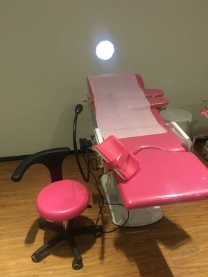 comprar Cama elétrica de maternidade da entrega obstétrico da tabela do exame da ginecologia Fabricação em linha