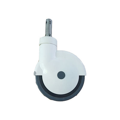 comprar Rodízio industrial do material dos rodízios TPU da mobília para os rodízios 8inch médicos Fabricação em linha