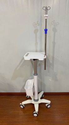 comprar Trole corrente da estação de trabalho do computador do trole do monitor do trole do computador Fabricação em linha