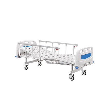 comprar Cama manual aluída dos cuidados dos cuidados médicos da cama de hospital do certificado dois do ISO e do CE Fabricação em linha