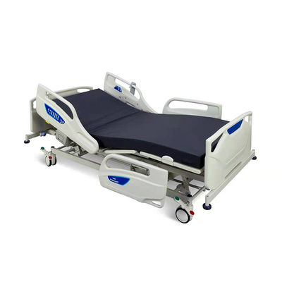 comprar Cinco paciente elétrico do lar de idosos da cama do cuidado da cama do hospital ICU das funções Fabricação em linha