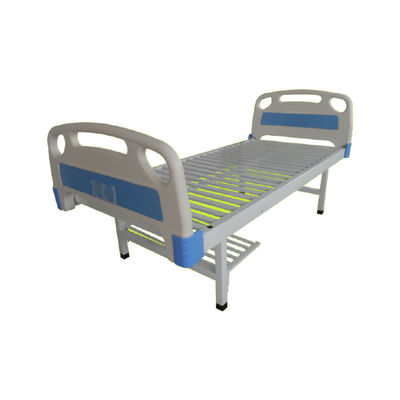 comprar A única cama de hospital manual uma do uso médico da função põe em marcha sem rodízios Fabricação em linha