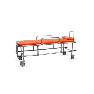 comprar Da maca não magnética da ambulância do colchão da esponja carro paciente do trole Fabricação em linha