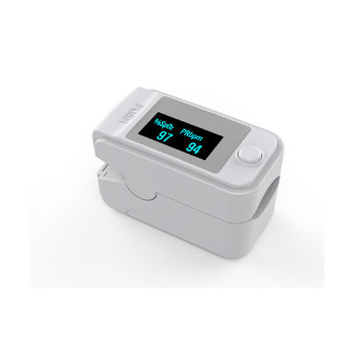 comprar Materiais de consumo do dispositivo médico do oxímetro do pulso do dedo da assistência ao domicílio 8S Oled Fabricação em linha