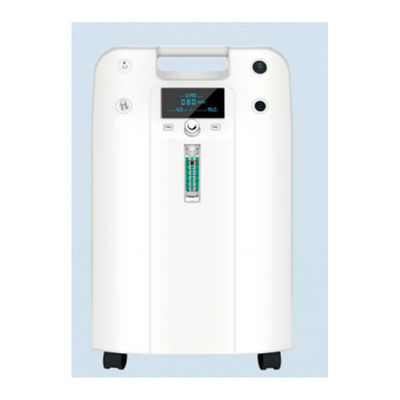comprar Oxigênio médico do concentrador 5L do oxigênio que gera o branco da máquina Fabricação em linha