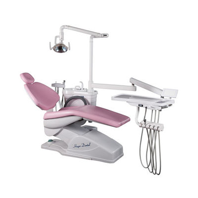 comprar Da clínica dental elétrica do equipamento da cadeira do hospital rosa Multifunction Fabricação em linha