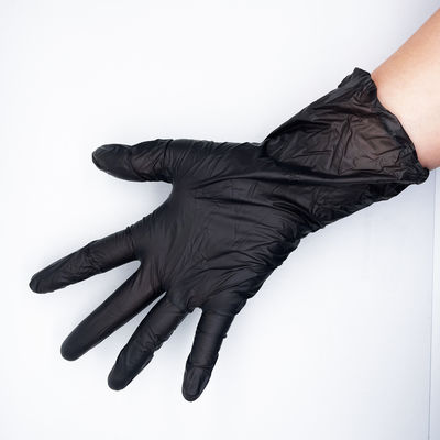 comprar As luvas descartáveis do nitrilo do exame médico de FDA pulverizam SML livre Fabricação em linha