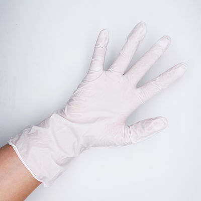 comprar Luvas descartáveis do exame médico do nitrilo das luvas do nitrilo do exame médico ambidextras Fabricação em linha
