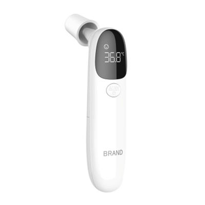 comprar Termômetro infravermelho 3cm da testa eletrônica médica de Digitas da detecção 5cm Fabricação em linha