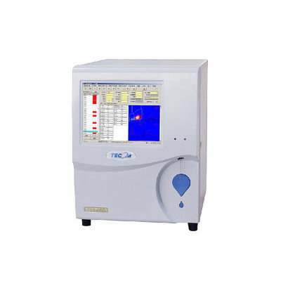 comprar Instrumento automatizado da análise de sangue da classificação do demonstrador cinco do analisador da hematologia auto Fabricação em linha