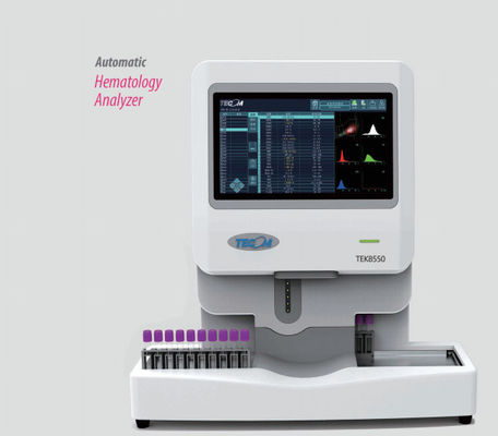 comprar Analisador diferencial de 5 partes totalmente automático 360deg da hematologia Fabricação em linha