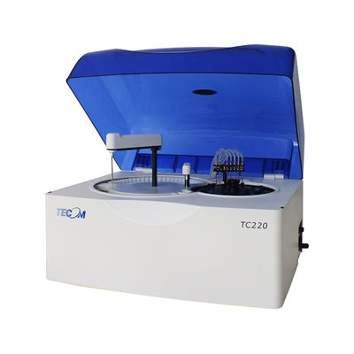 comprar Equipamento médico do laboratório 400ul totalmente automático do analisador 6mm da bioquímica Fabricação em linha