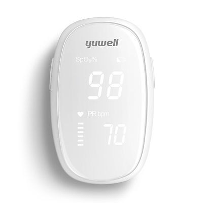 comprar Materiais de consumo do dispositivo médico do oxímetro do pulso do oxímetro do dedo do tipo yx102 de Yuwell Fabricação em linha