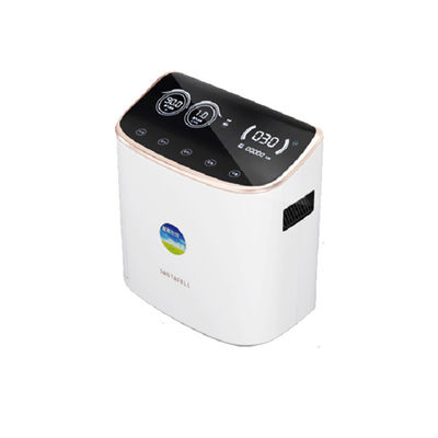 comprar Plástico branco do concentrador 1L 9L do oxímetro e do oxigênio do pulso do agregado familiar Fabricação em linha