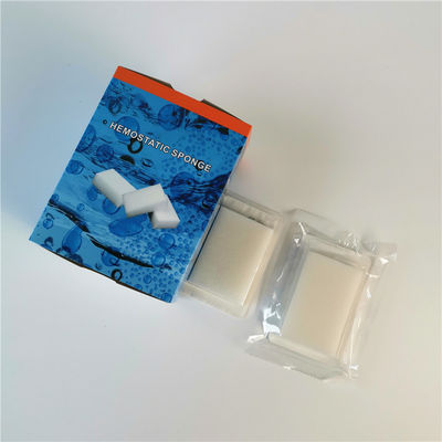 comprar Esponja Hemostatic 70x50x10mm da gelatina absorvente descartável médica Fabricação em linha