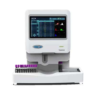 comprar Equipamento de laboratório médico de 5 partes da máquina do analisador da hematologia 360 graus Fabricação em linha