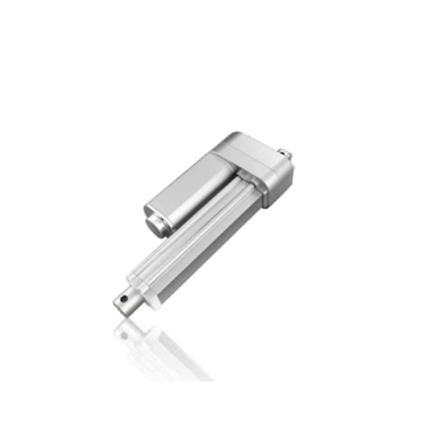 comprar branco pequeno de alta velocidade do motor da C.C. do controlador 24V do atuador 3000N linear Fabricação em linha