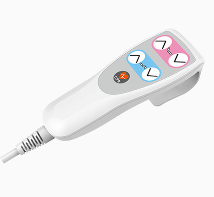 comprar Função 3 de controle remoto de Electric Hospital Bed do controlador médico da mão Fabricação em linha