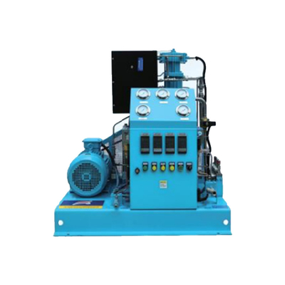 comprar Compressor livre do oxigênio do óleo 20m3/H médico para o enchimento do cilindro do hospital Fabricação em linha