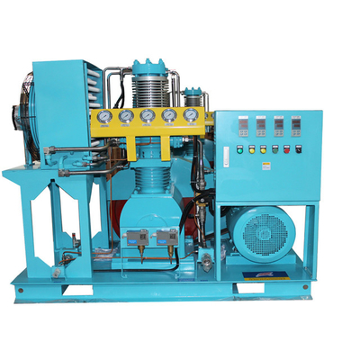 comprar Quatro ar de alta pressão livre do compressor 15-60m3 do oxigênio do óleo da fase de refrigeração Fabricação em linha