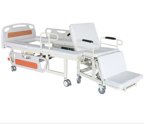comprar Cama elétrica dos cuidados da casa com branco destacável da cadeira de rodas do bacio Fabricação em linha