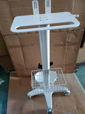 comprar Carro médico branco da estação de trabalho do computador para monitorar o hospital Fabricação em linha