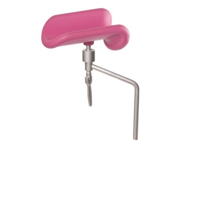 comprar Peças de aço inoxidável do rosa do suporte do pé do plutônio para camas de hospital para camas da entrega Fabricação em linha