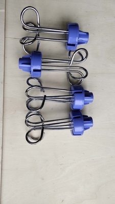 comprar Material de aço inoxidável dos ganchos médicos do suporte da infusão do hospital Fabricação em linha