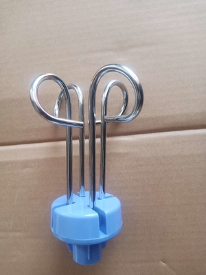 comprar Infusão de aço inoxidável azul Rod Hook For Hospital Fabricação em linha