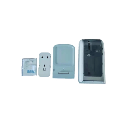 comprar Sensor líquido automático do distribuidor do hospital branco fixado na parede Fabricação em linha
