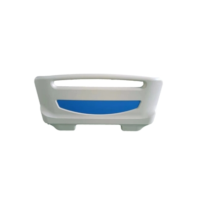 comprar Cabeceira branca da cama de hospital e peças sobresselentes médicas da cama do Footboard Fabricação em linha