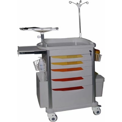 comprar Carro branco médico da ambulância do ABS do hospital com quatro rodas Fabricação em linha
