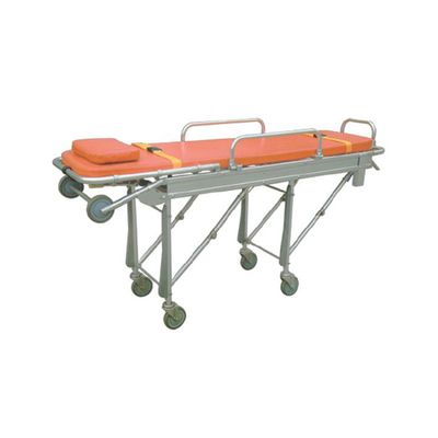 comprar Maca adulta portátil material da maca de dobradura da emergência do hospital da liga de alumínio Fabricação em linha