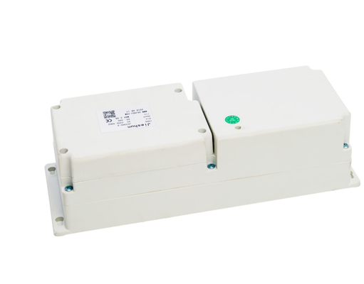 Multifunction branco elétrico da caixa de controle da cama de hospital do uso