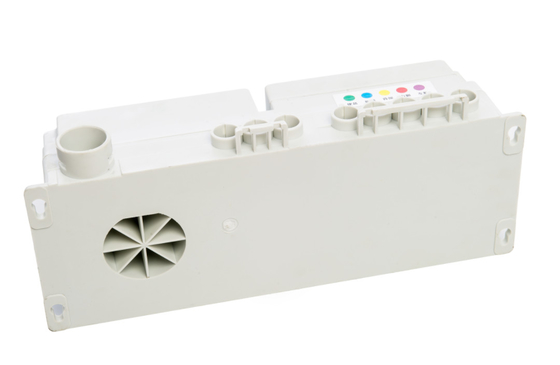 Multifunction branco elétrico da caixa de controle da cama de hospital do uso