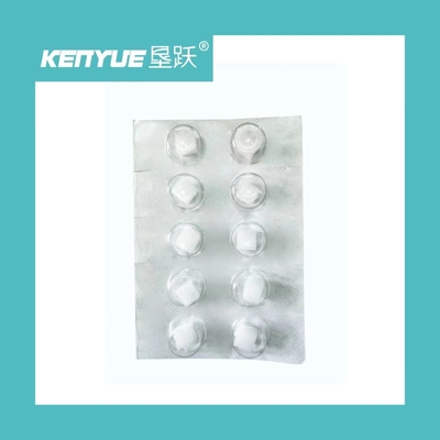 Da esponja Hemostatic médica amigável do hospital de Eco customizável branco