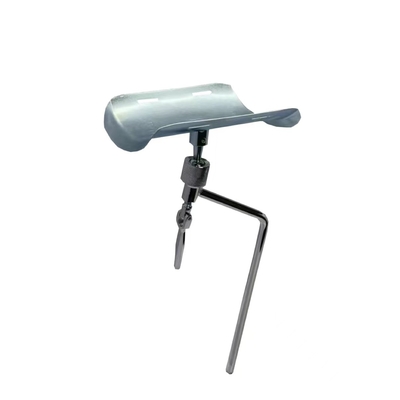 14 16 peças obstétricos da tabela da cirurgia da ginecologia dos acessórios da tabela do suporte do pé de Gyn