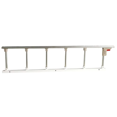 trilhos de alumínio da cama de hospital dos trilhos de lado de 1200X350mm para pessoas idosas