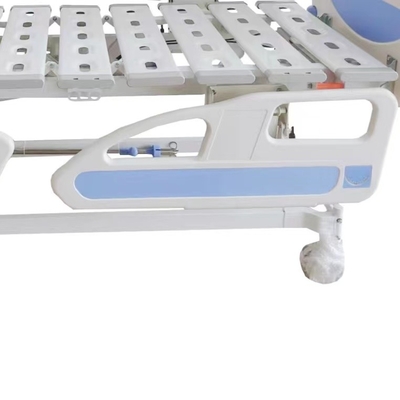 Hospital de nutrição elétrico luxuoso da cama de Icu de cinco funções com assistência ao paciente do Cpr