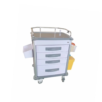 ABS Material Instrumento Médico Caminhão Hospital Veículo Especial de Entrega de Medicamentos