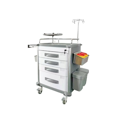 ABS Material Instrumento Médico Caminhão Hospital Veículo Especial de Entrega de Medicamentos