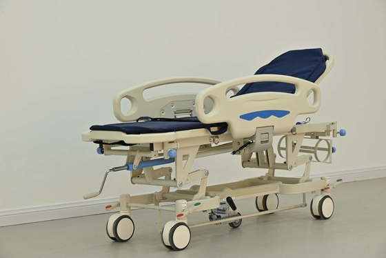 Cama de transporte de cadeiras de rodas