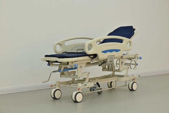 Cama de transporte de cadeiras de rodas